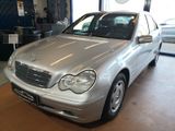 Mercedes-Benz C 200 Kompressor Lim./Bi-Xen/Sitzh./Scheckh./TCS
