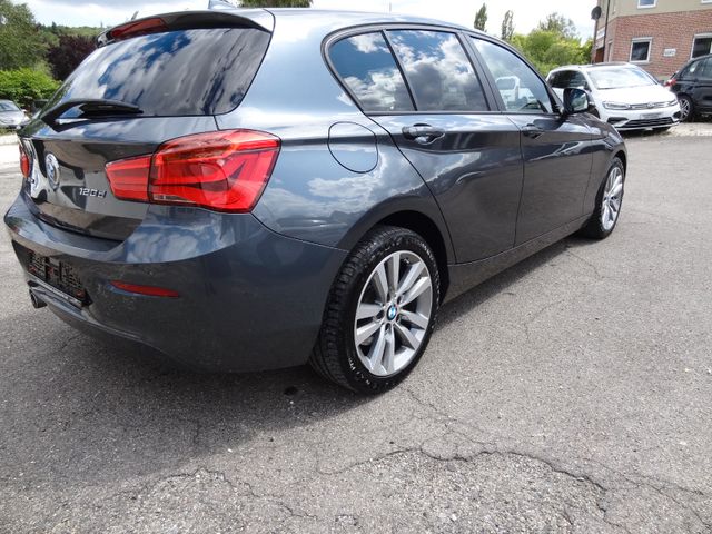 Fahrzeugabbildung BMW 120d xDrive/1.Hand/4x4/LED/SitzH/PDC/Navi/190PS/
