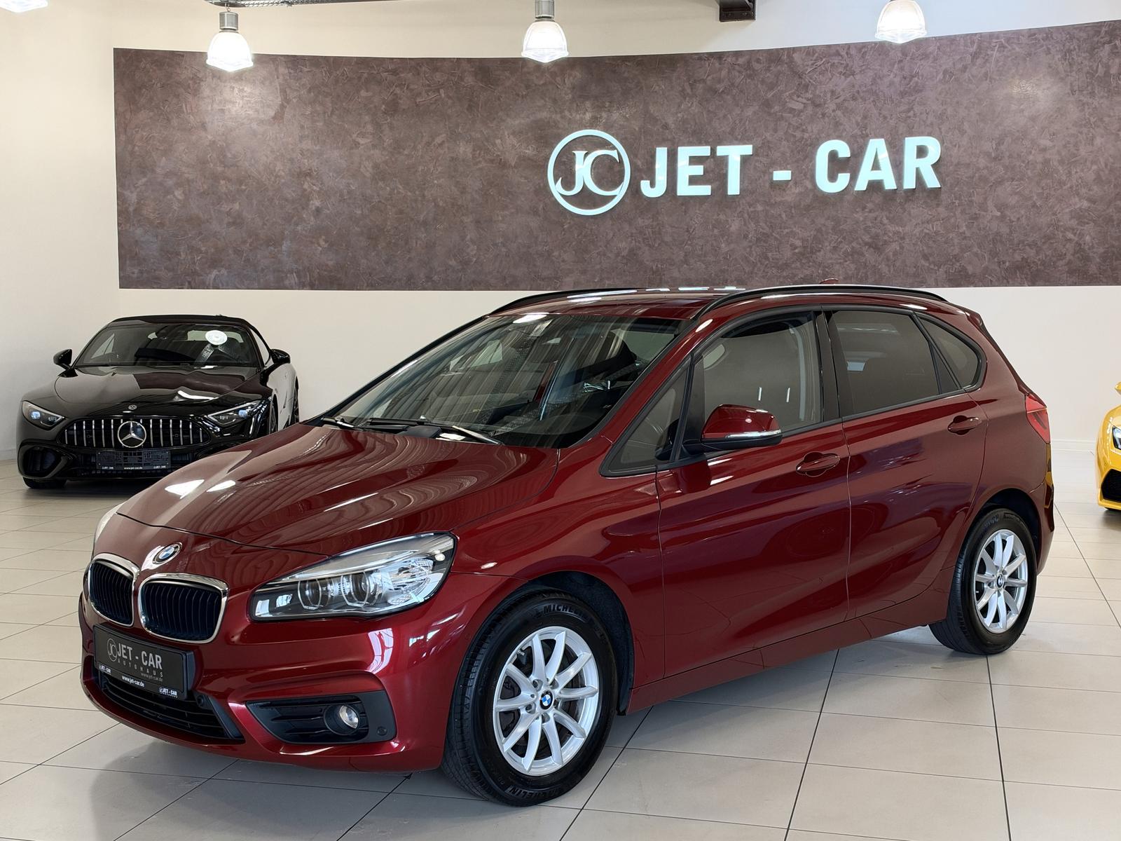 BMW 218 Active Tourer d *Kamera-LED-1. Hand*