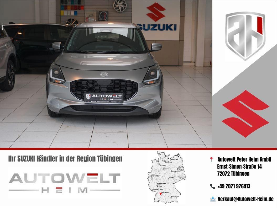 Suzuki Swift 1.2 Hybrid Club*TEMPOMAT*NAVI*Klima