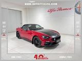 Abarth 124 Spider 124 Spider 1.4 Turbo MultiAir  - rote Abarth 124 Spider