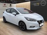 Nissan Micra 1.0 N-Way NAVI SITZHEIZUNG PDC KLIMA - gebrauchte Nissan Micra aus dem Jahr 2021