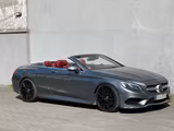 Mercedes-Benz S 500 AMG 22" Amg Exhaust - Mercedes-Benz S-Klasse: Roadster