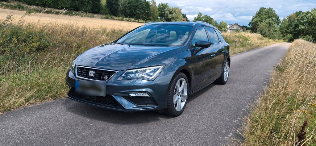 Image of Seat Leon