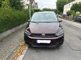 Volkswagen Touran 1.6 TDI SCR Comfortline Comfortline - VW Touran Gebrauchtwagen in Mainz