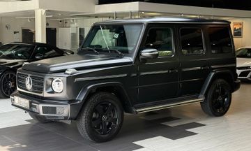 Mercedes G 500 - 2