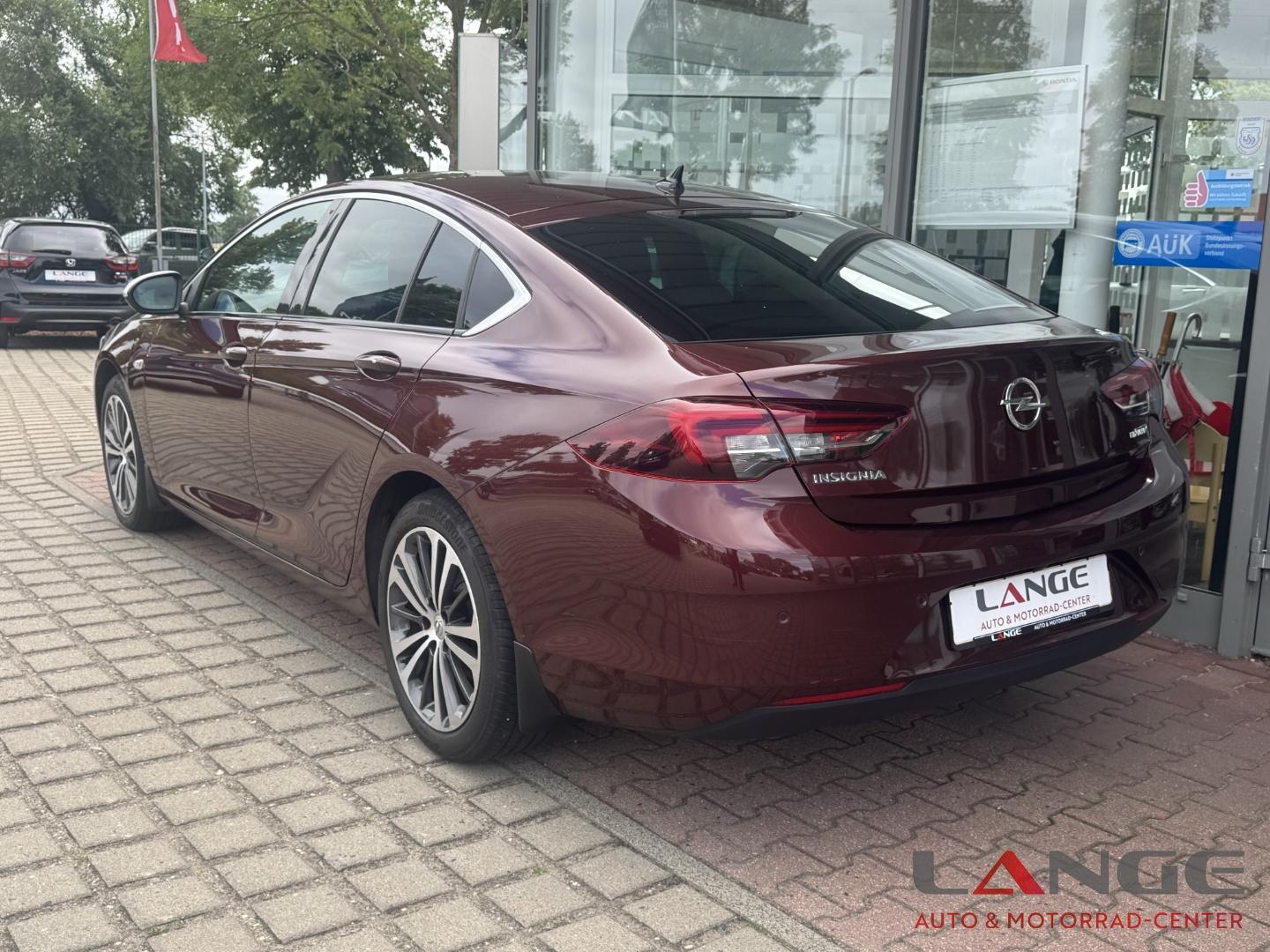 Opel Insignia B GS Ultimate Rückfahrkam. 360 Kamera S
