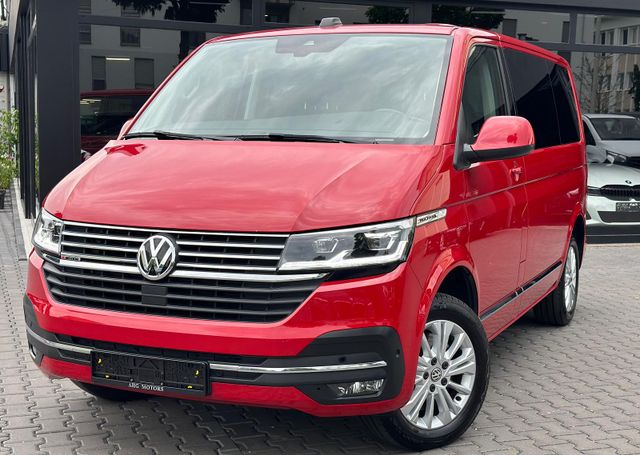 Volkswagen T6.1 Multivan 4MOTION Generation Six Diff-Sperre