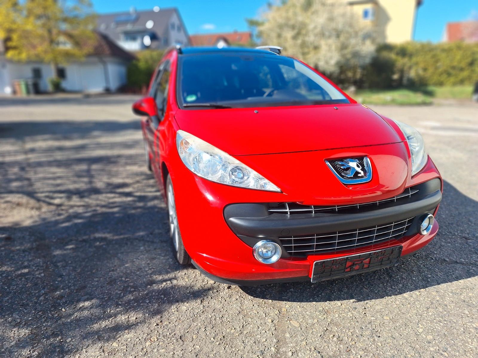 Peugeot 207 SW