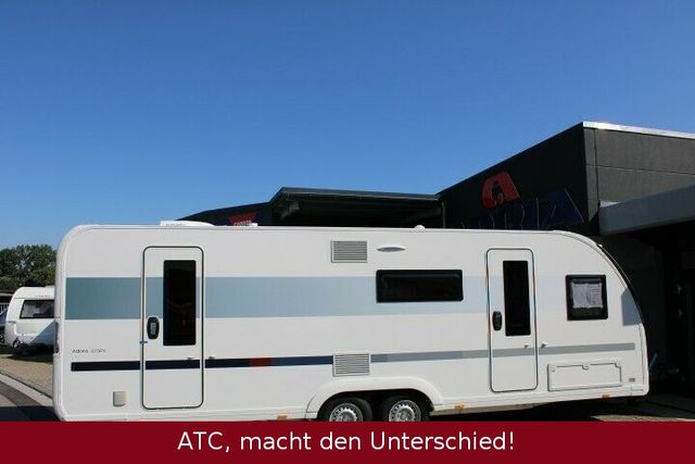 Adria Adora 673 PK MJ25 Tandem,