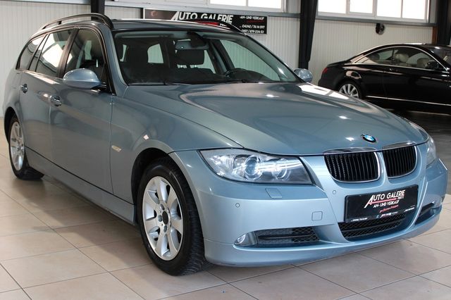 BMW 320 Diesel Kombi*Automatik*Navi*1.Hand*XENON*