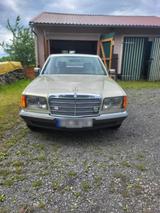 Mercedes-Benz Mercedes Benz W126 280SE - Mercedes-Benz 280: 280se W126