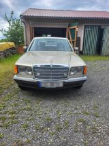 Mercedes-Benz Mercedes Benz W126 280SE - Mercedes-Benz 280 aus 1980: 280se