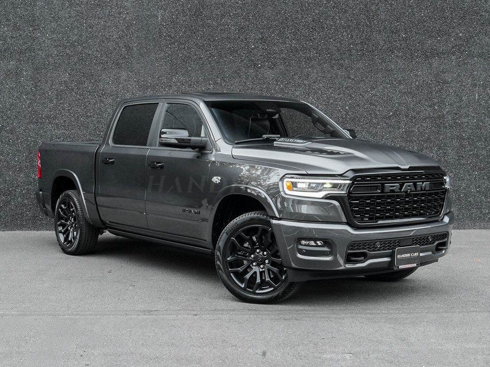 Dodge 2026 5.7L V8 HEMI! RAM 1500 Limited €88000 +XB2 imagem 3
