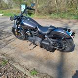 Harley-Davidson StreetBob FXDB 103 - HARLEY-DAVIDSON FXDB