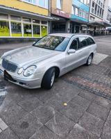 Mercedes-Benz E 220 CDI T-Modell  Automat... - gebrauchte Mercedes-Benz E 220 aus dem Jahr 2005