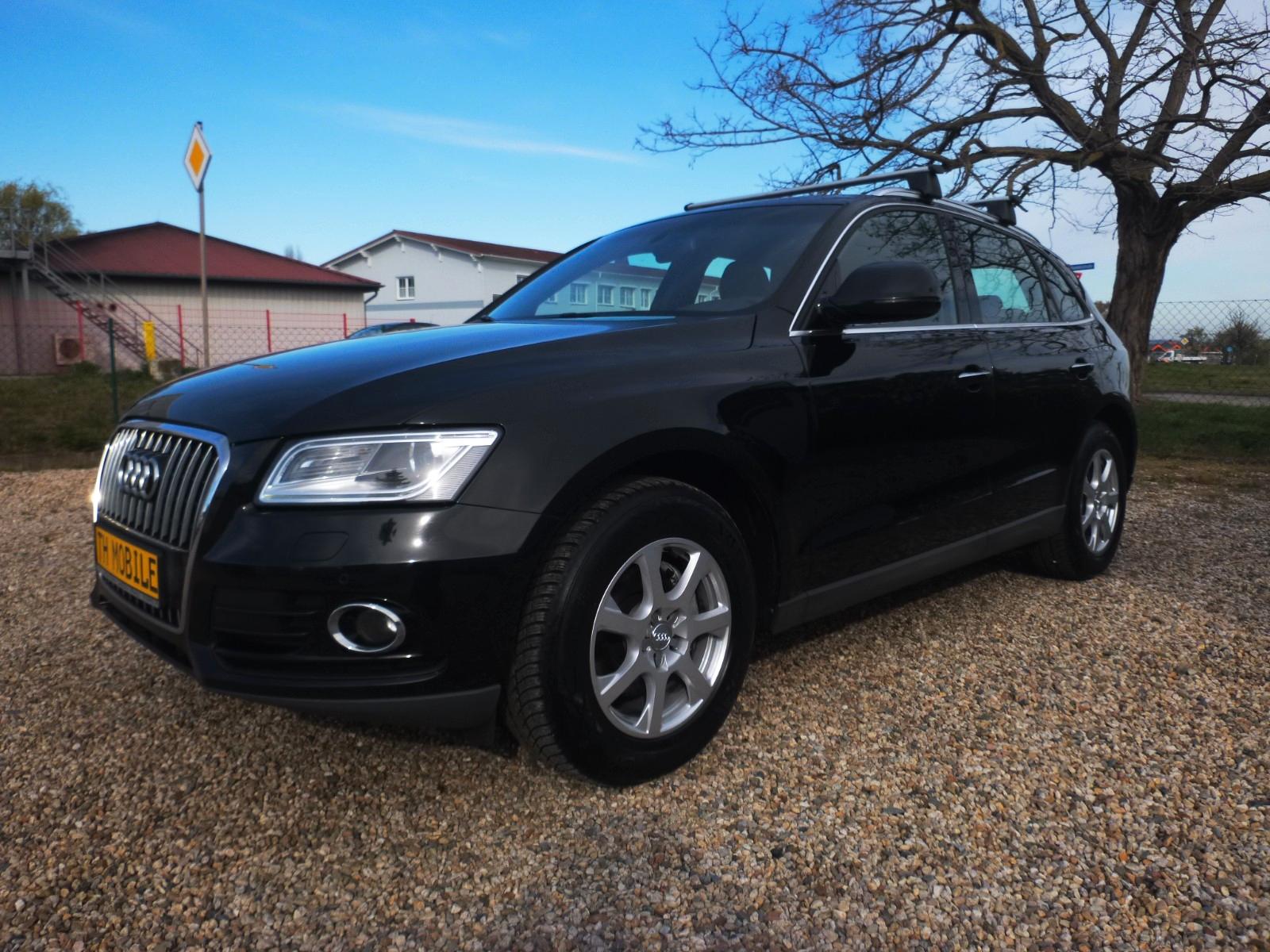 Audi Q5 2.0 TDI clean diesel/ultra 110 kW
