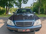 Mercedes-Benz S 430 S -Klasse Lim./TOP ZUSTAND/TÜV NEU - Mercedes-Benz S 430