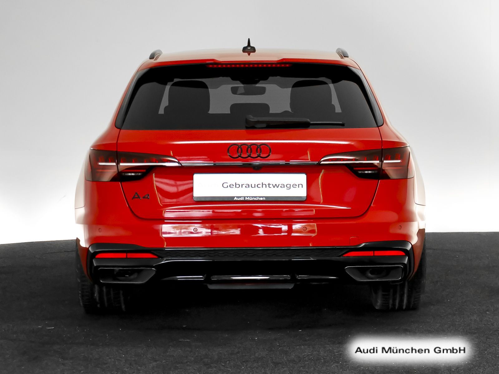 Audi A4 - Bild 8
