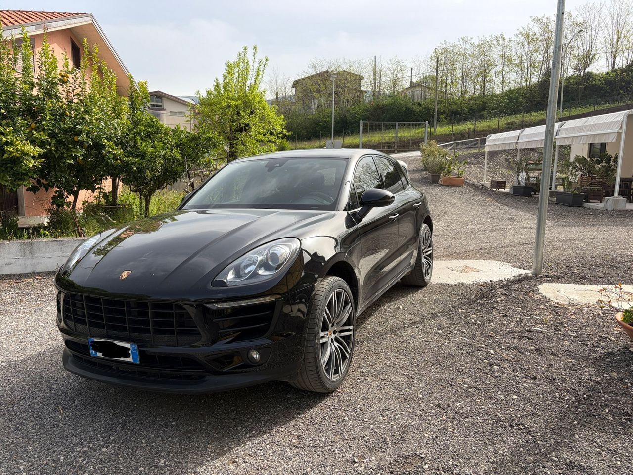 PORSCHE Porsche Macan 2.0