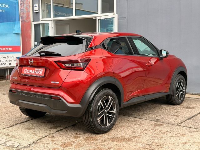 Fahrzeugabbildung Nissan Juke 1.6 Hybrid N-Connecta WP*Navi*BFS*Alu