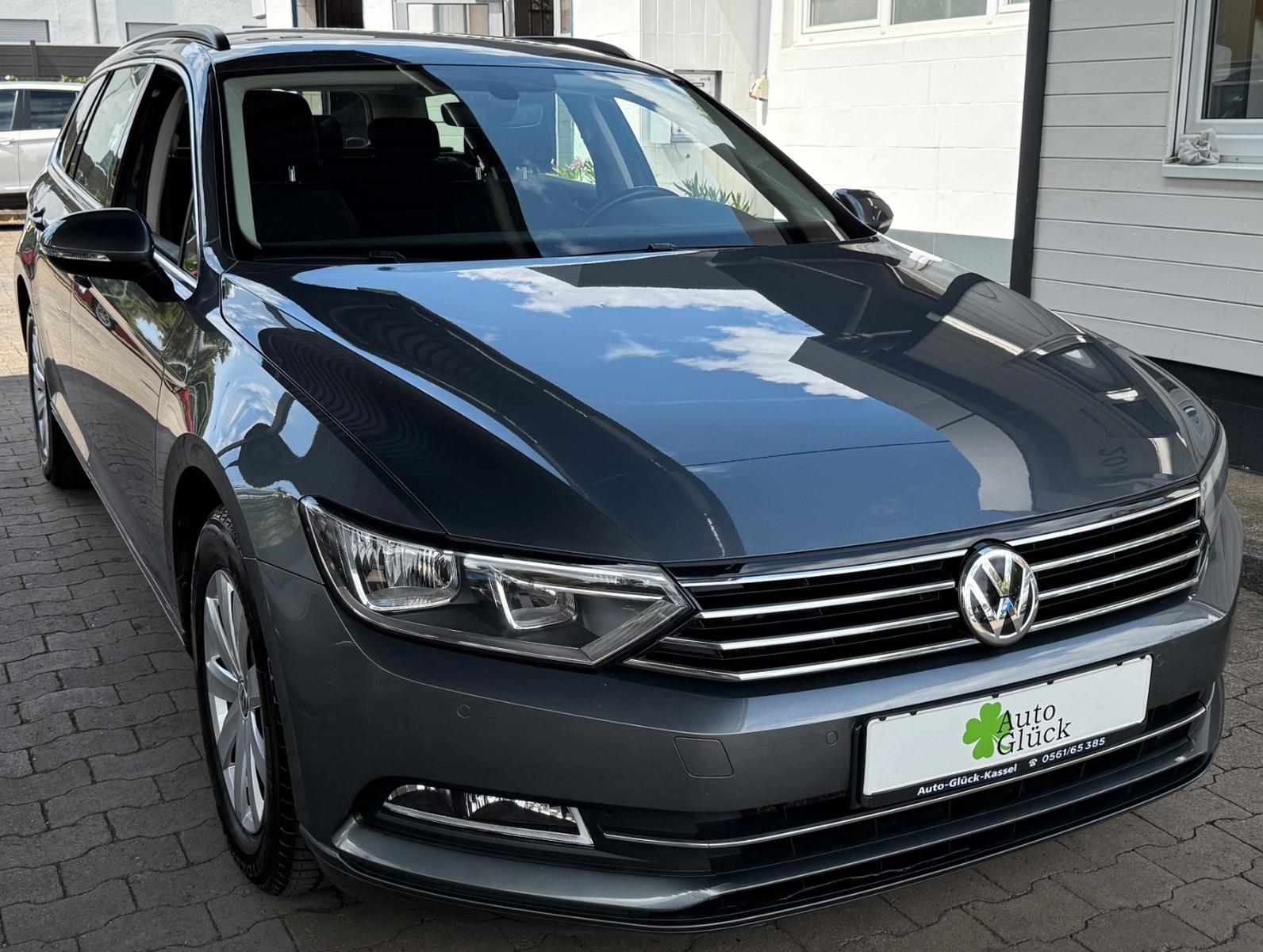 Volkswagen Passat Variant 2,0lTDIComfortline/Navi/Standheiz