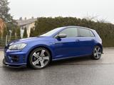 Volkswagen Golf VII Lim. R BMT 4Motion ab 249,- monatlich! - Volkswagen Golf: Blau, Motion