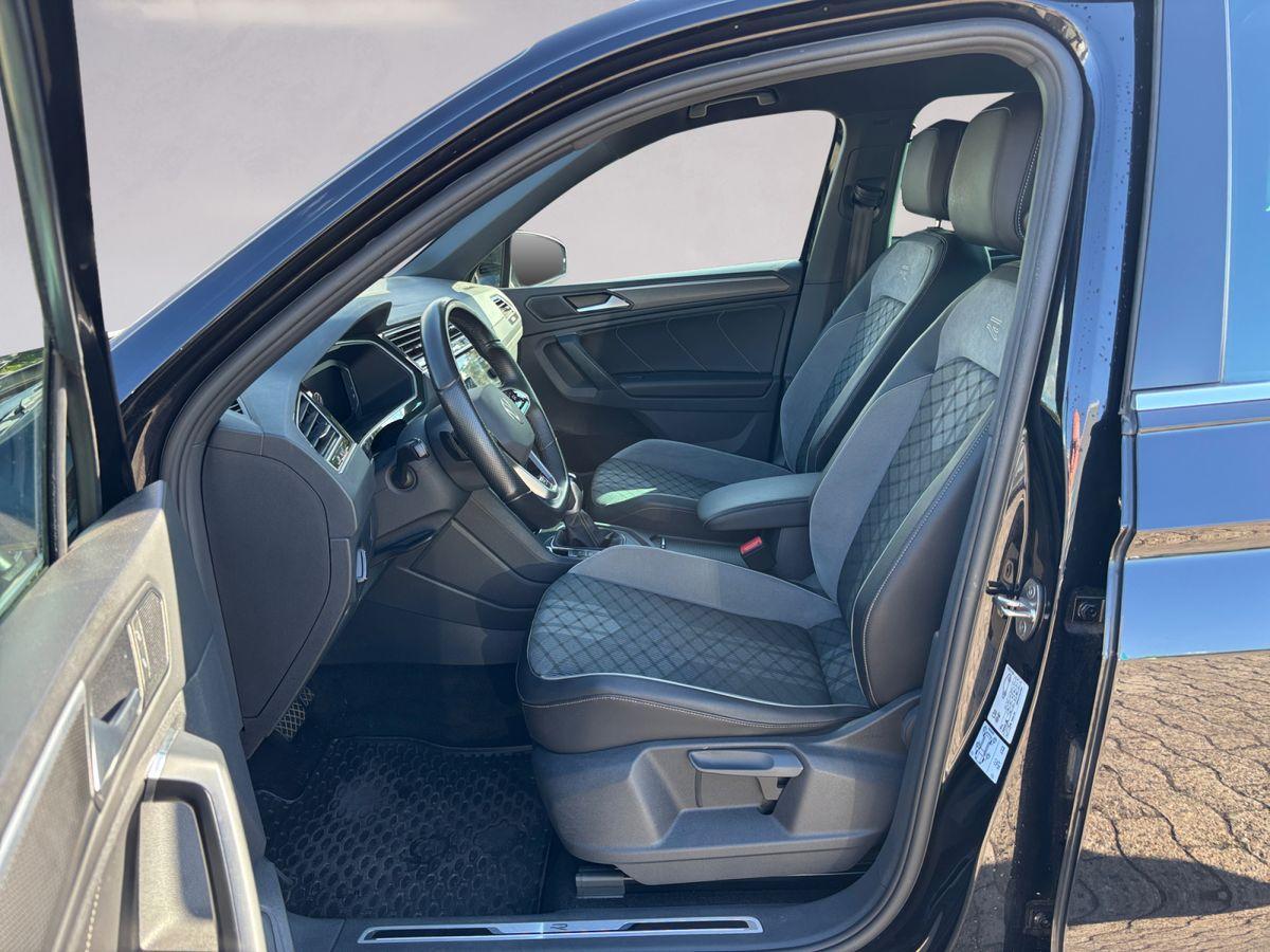 Volkswagen Tiguan 1.5 16V TSI R-LINE AHK MATRIX 360° ACC, миниатюра 9