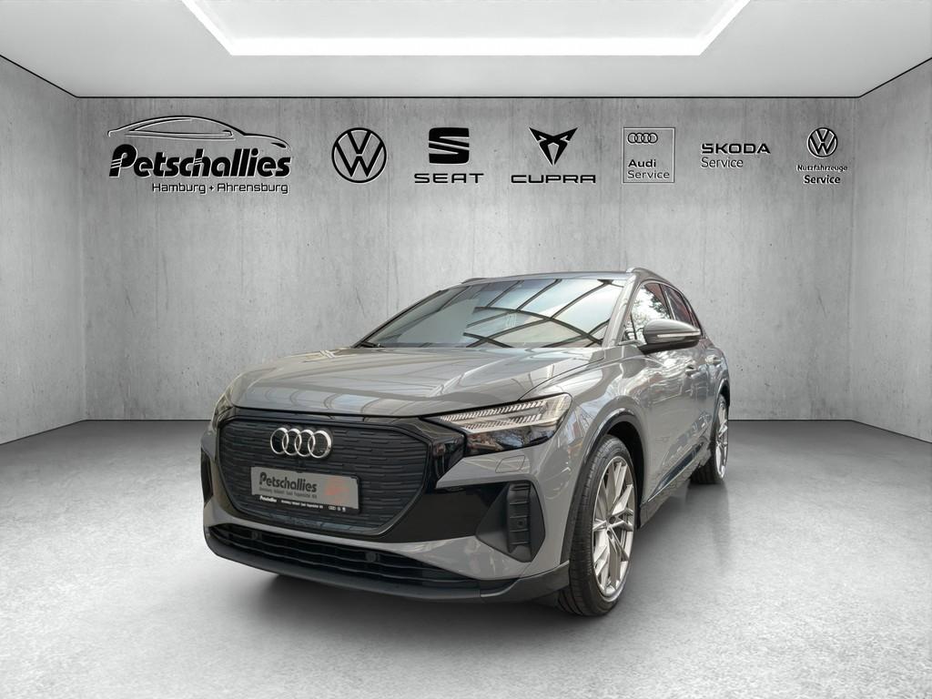 Audi Q4 e-tron 40 150kW