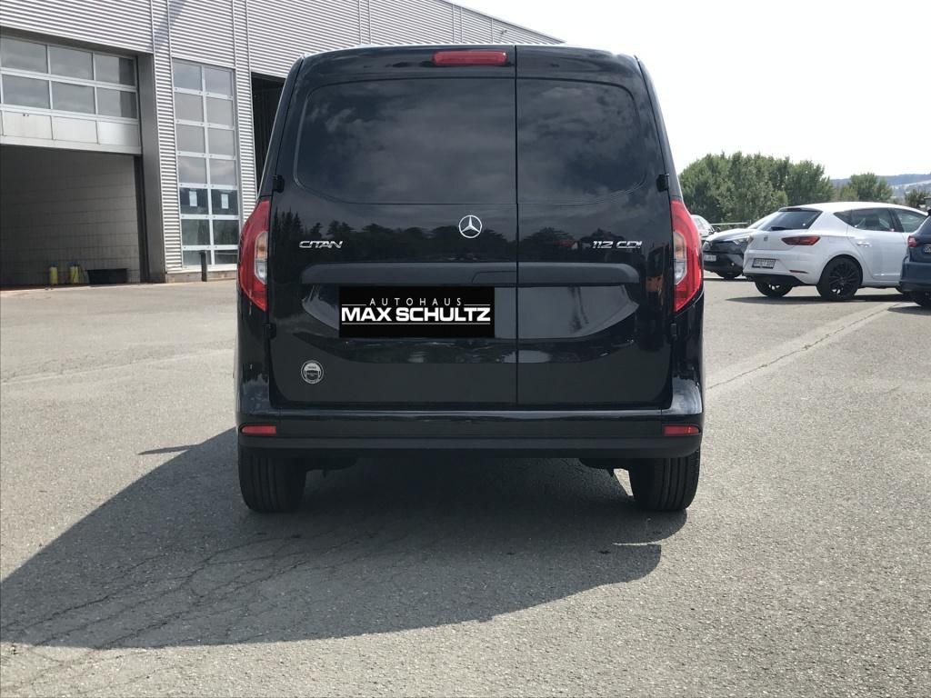 Fahrzeugabbildung Mercedes-Benz Citan 112 CDI KA *SpurW*LED*Kam.*SHZ*2xKlima