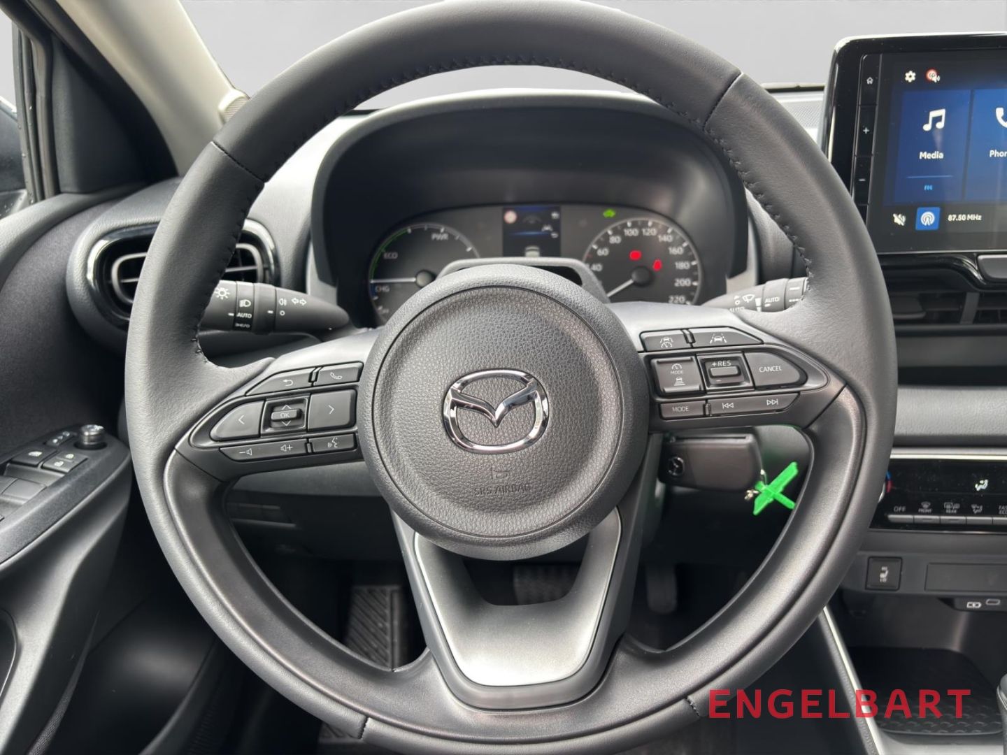 Mazda 2 Hybrid - Bild 8