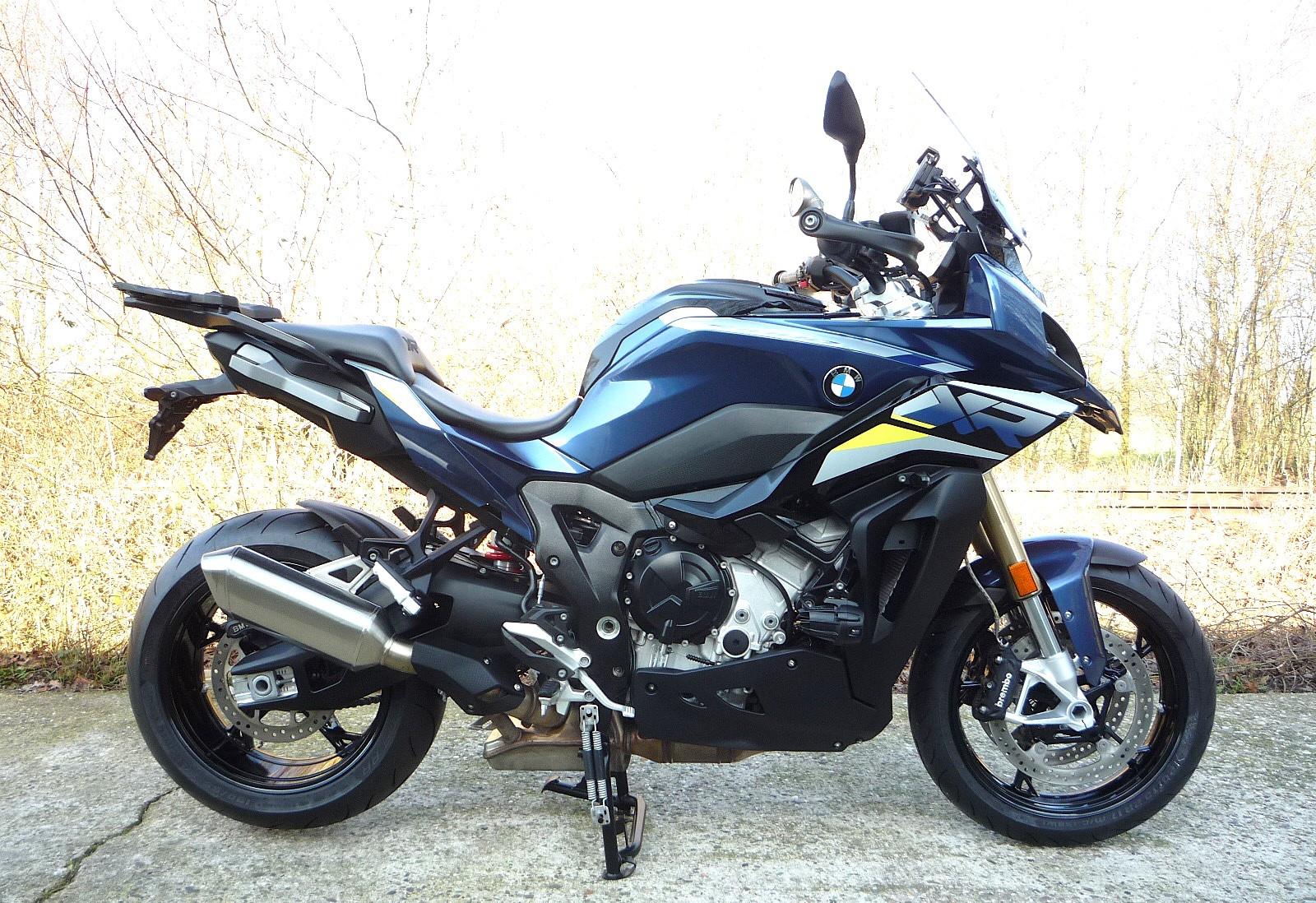 BMW S 1000 XR Vollausstattung Tieferlegung Garantie
