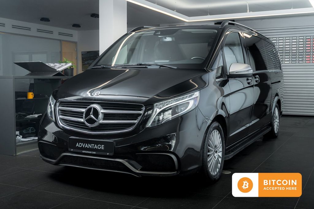 Mercedes-Benz V 250