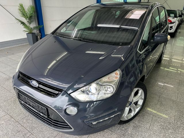 Ford S-Max 2.0 TDCi*BI-XENON*TEMPOM*AHK*S-HFT*1-HAND