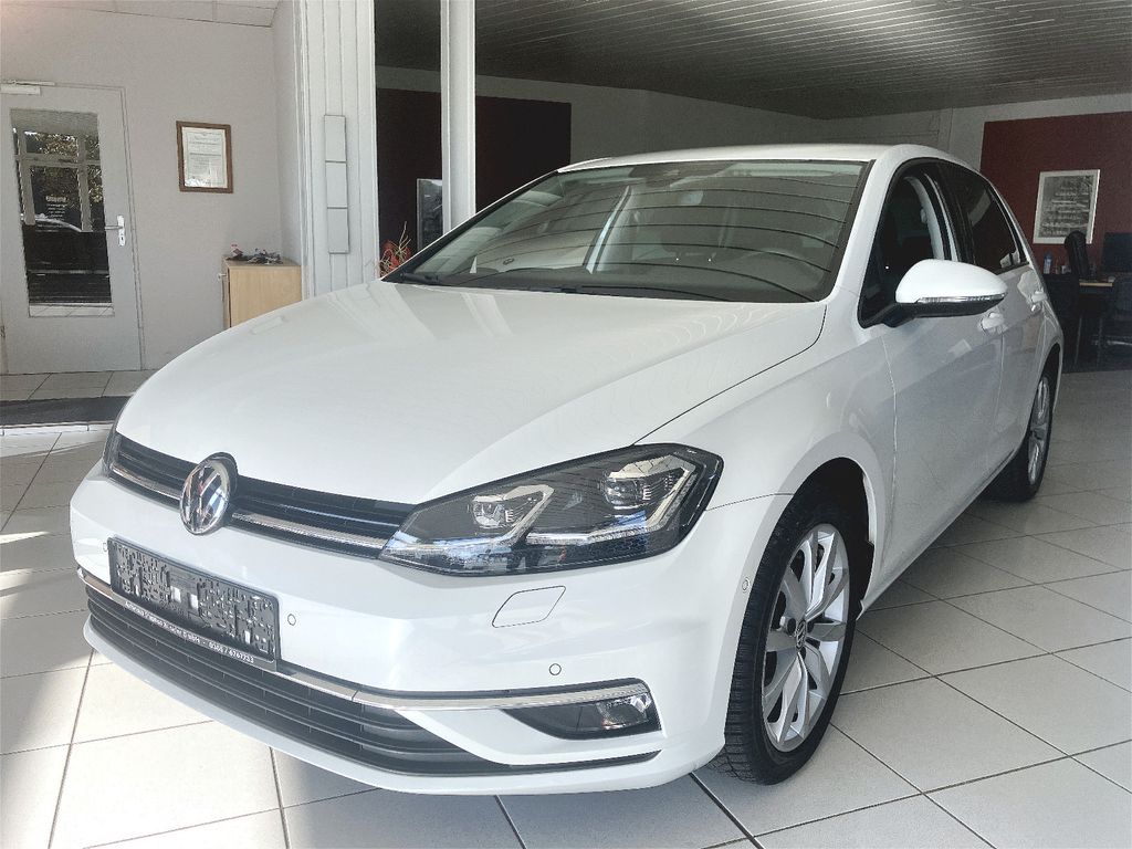 Image of Volkswagen Golf
