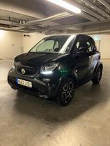 Smart ForTwo coupé 60kW EQ Batterie -