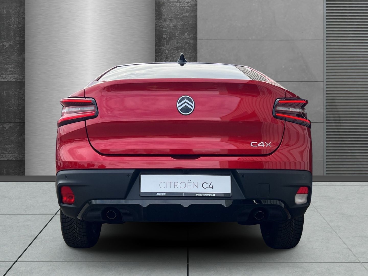 Citroën C4 X - Bild 6