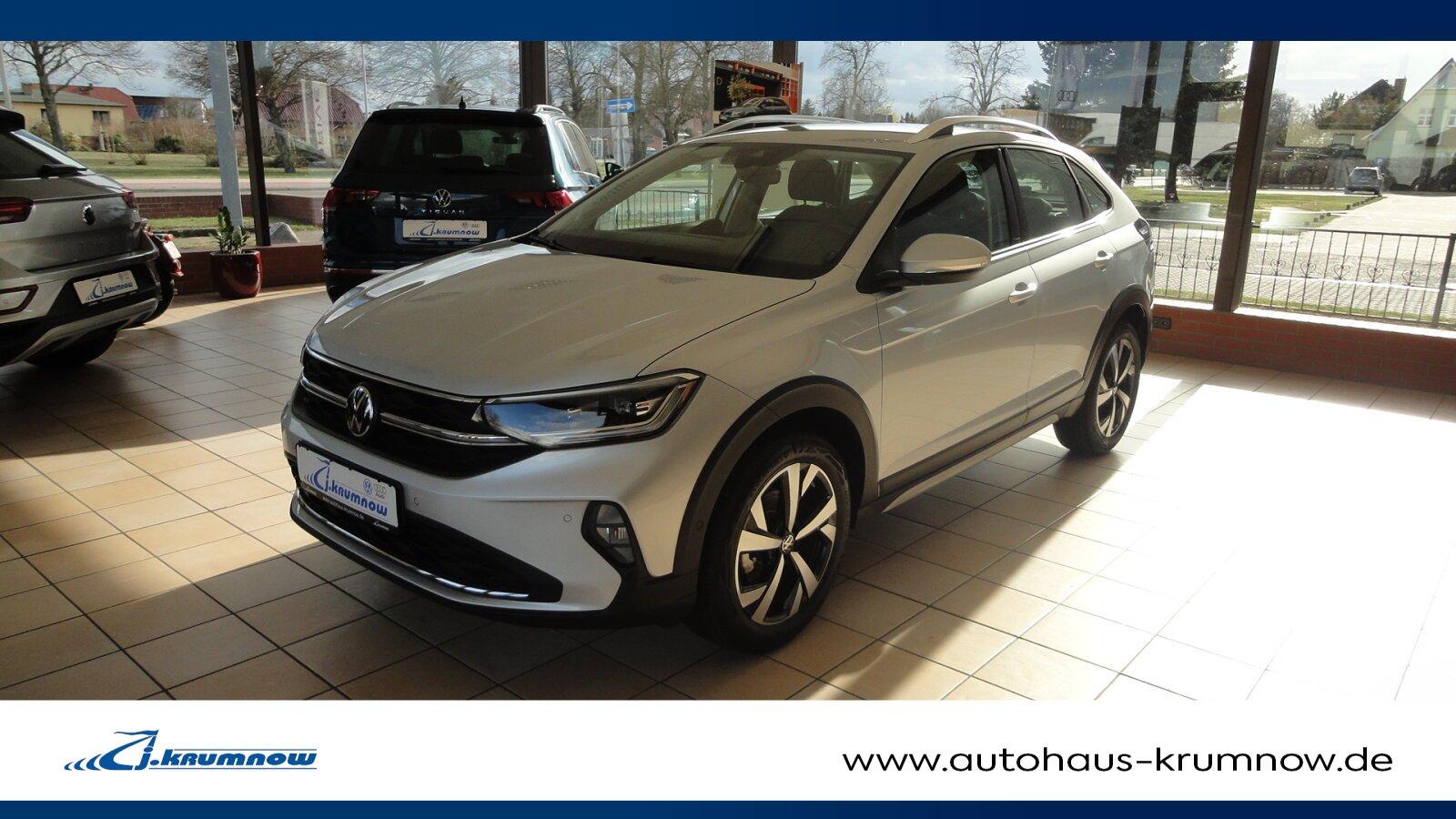 Volkswagen Taigo Style 1.0 TSI DSG Matrix-LED+App-Connect