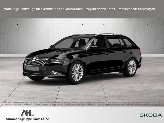 Skoda Superb Combi 2.0 TDI Sportline 4x4 DSG LED Navi 