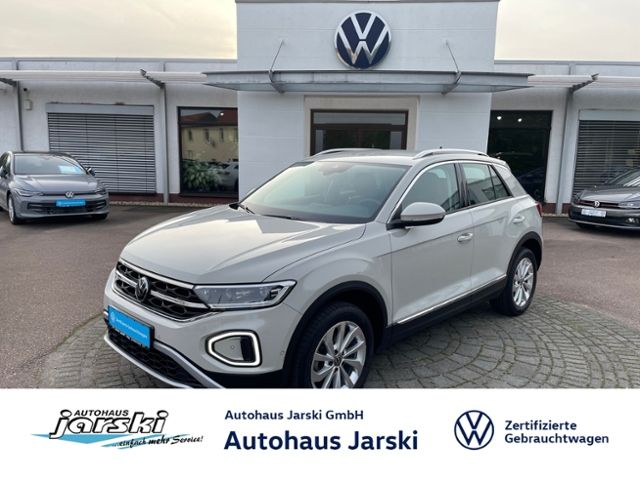 Volkswagen T-Roc 1.5 TSI Style,DSG,AHK,ACC,RearView