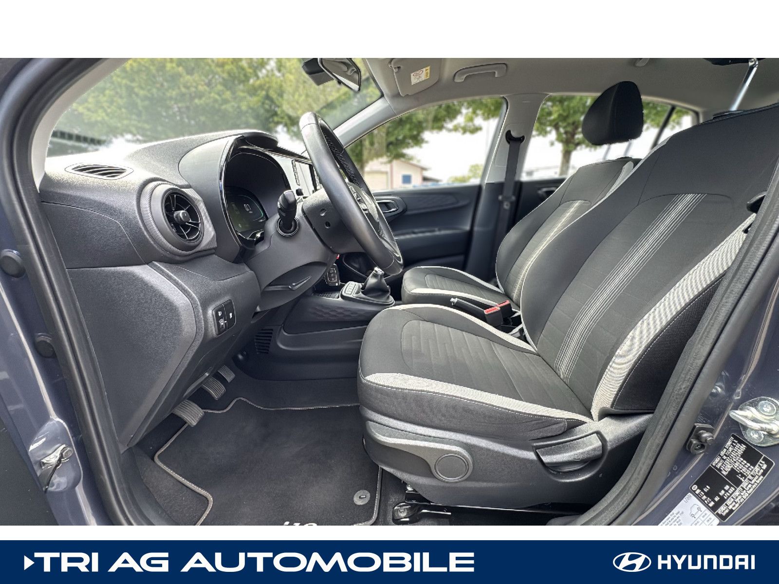 Hyundai i10 – Bild 9