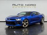 Chevrolet Camaro 6.2 Coupé*DEUTSCH*Kamera*HeadUP*Leder* - blaue Chevrolet Camaro