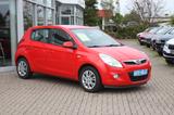 Hyundai i20 Classic Klimaanlage Funk-ZV 1. Hand - gebrauchte Hyundai i20 aus dem Jahr 2009