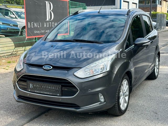 Ford B-Max B-MAX Titanium/NAVI/KAMERA/SHZ/AUX/SERVICE