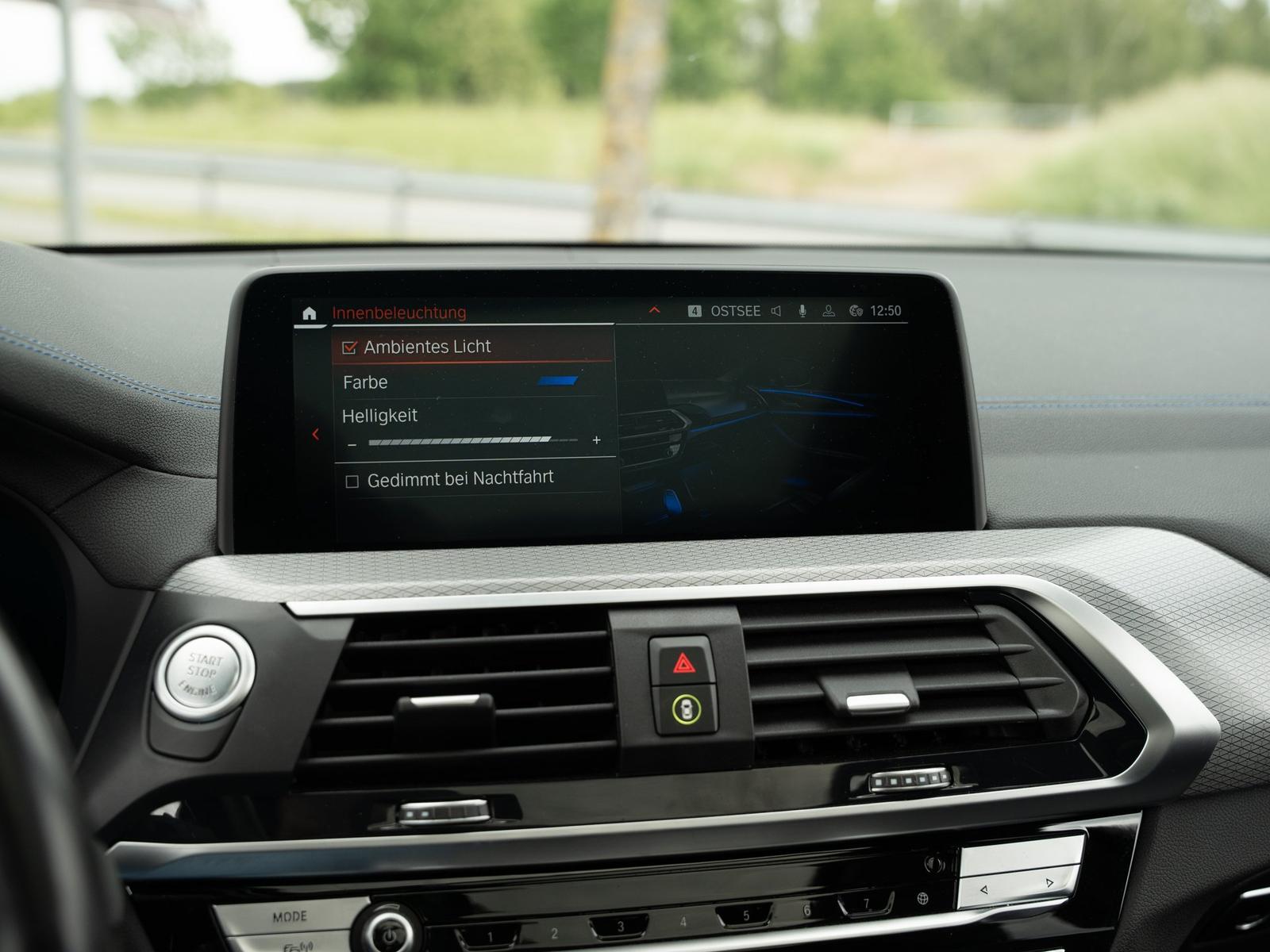BMW X3 X3M40d.AHK.HUD.Leder, миниатюра 15