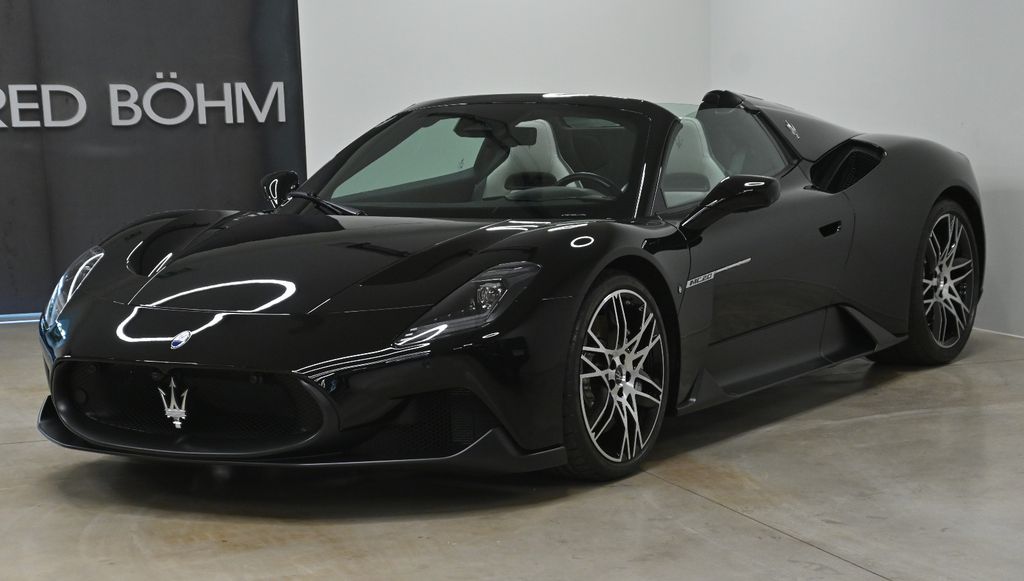 Image of Maserati MC20