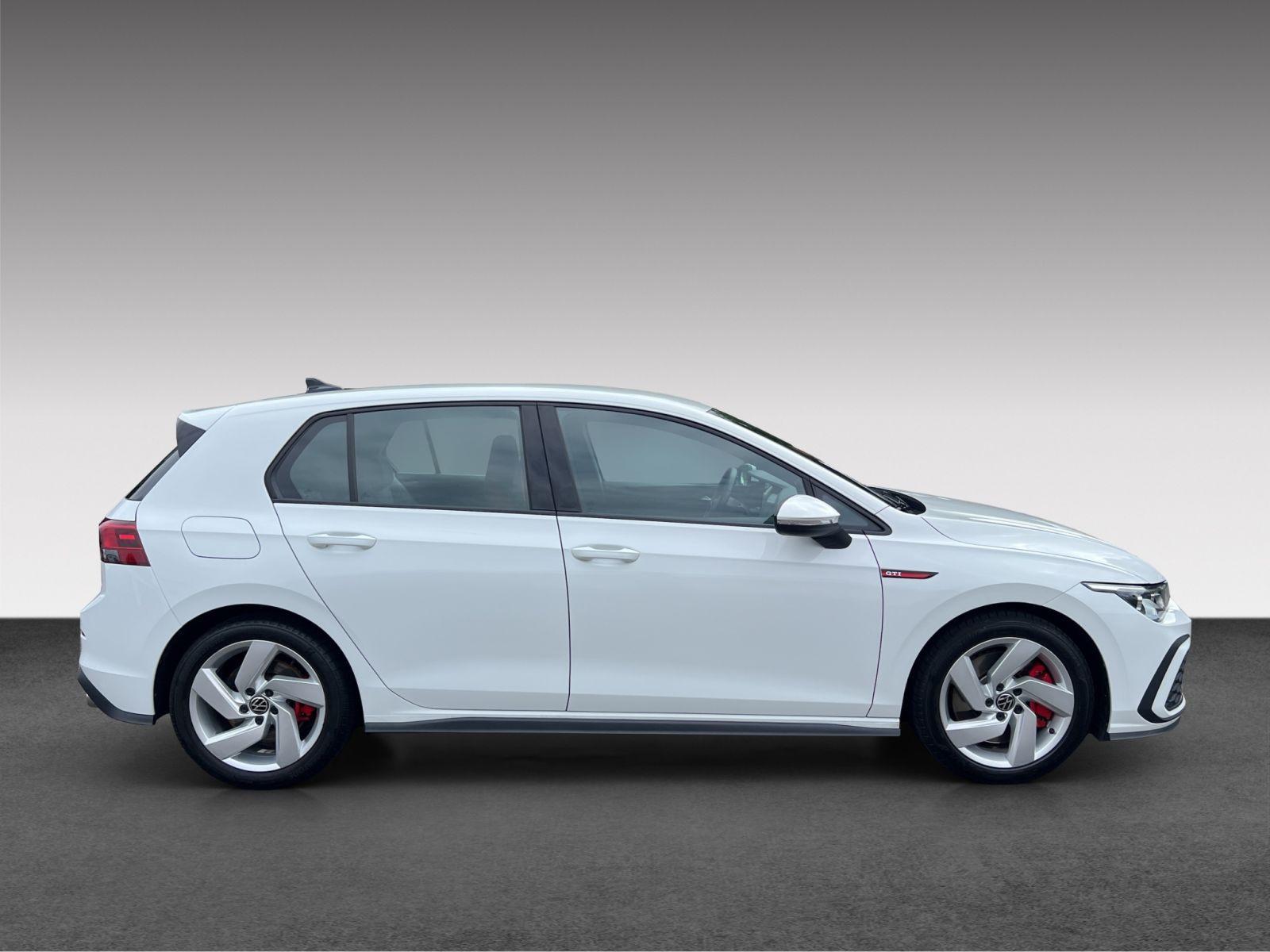 Volkswagen Golf GTI 2.0 TSI 6-Gang Navi Klima, миниатюра 3