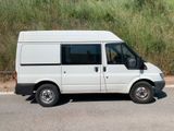 Ford Transit - Ford Transit aus 2003