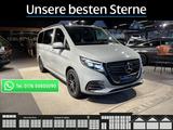Mercedes-Benz V 300 d 4MATIC AVANTGARDE Lang AMG LineNavi/SHD - 7 Sitzer Vans
