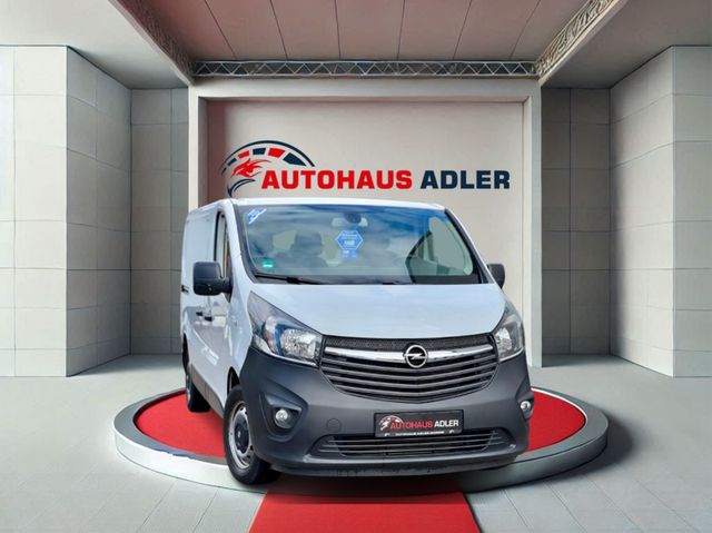 Opel Vivaro-B Kasten L1H1*19%*1HD*KAME*3SITZ*PDC*KLIM